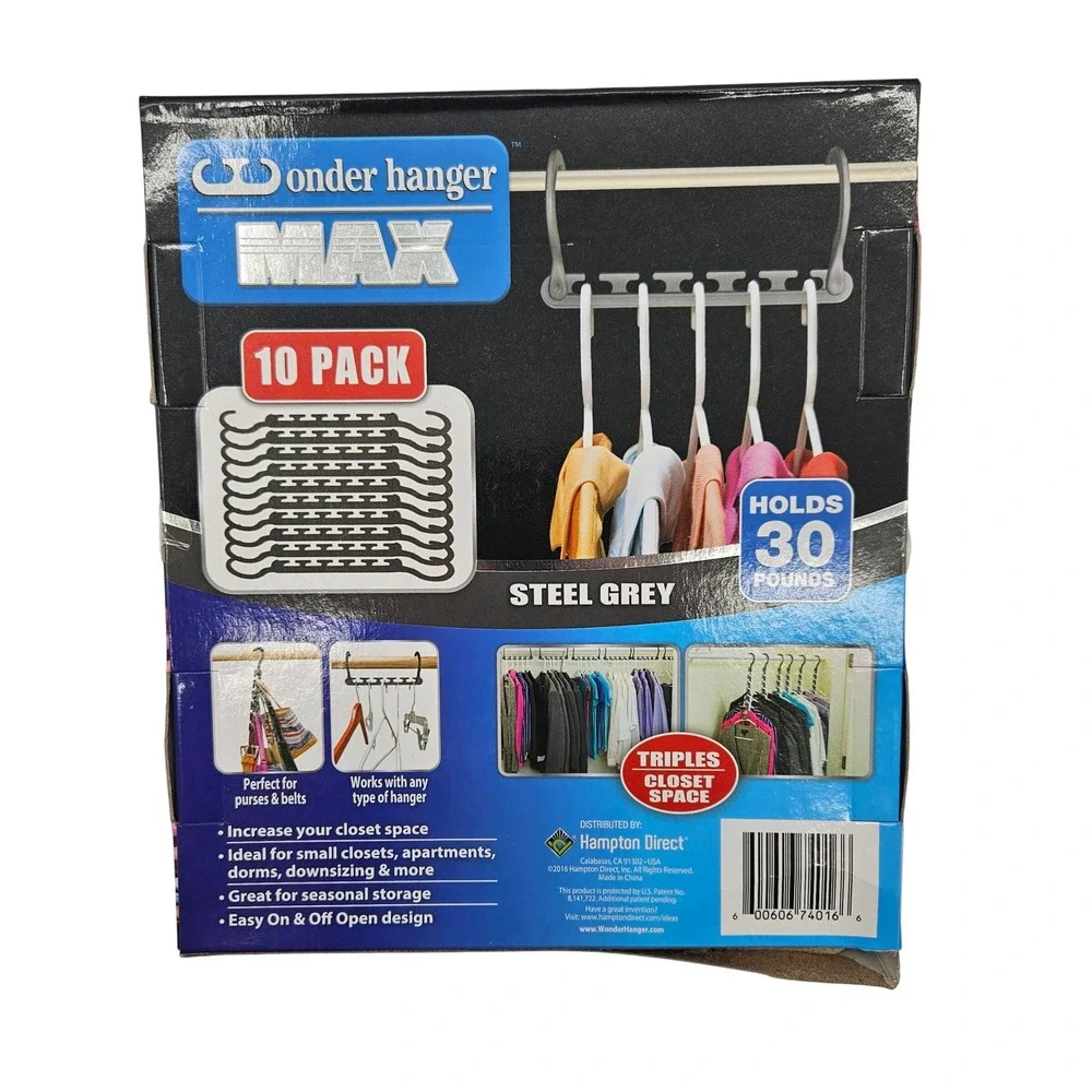 Wonder Hanger maximize your